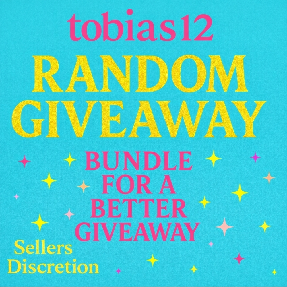 GIVEAWAY - Random Items‎